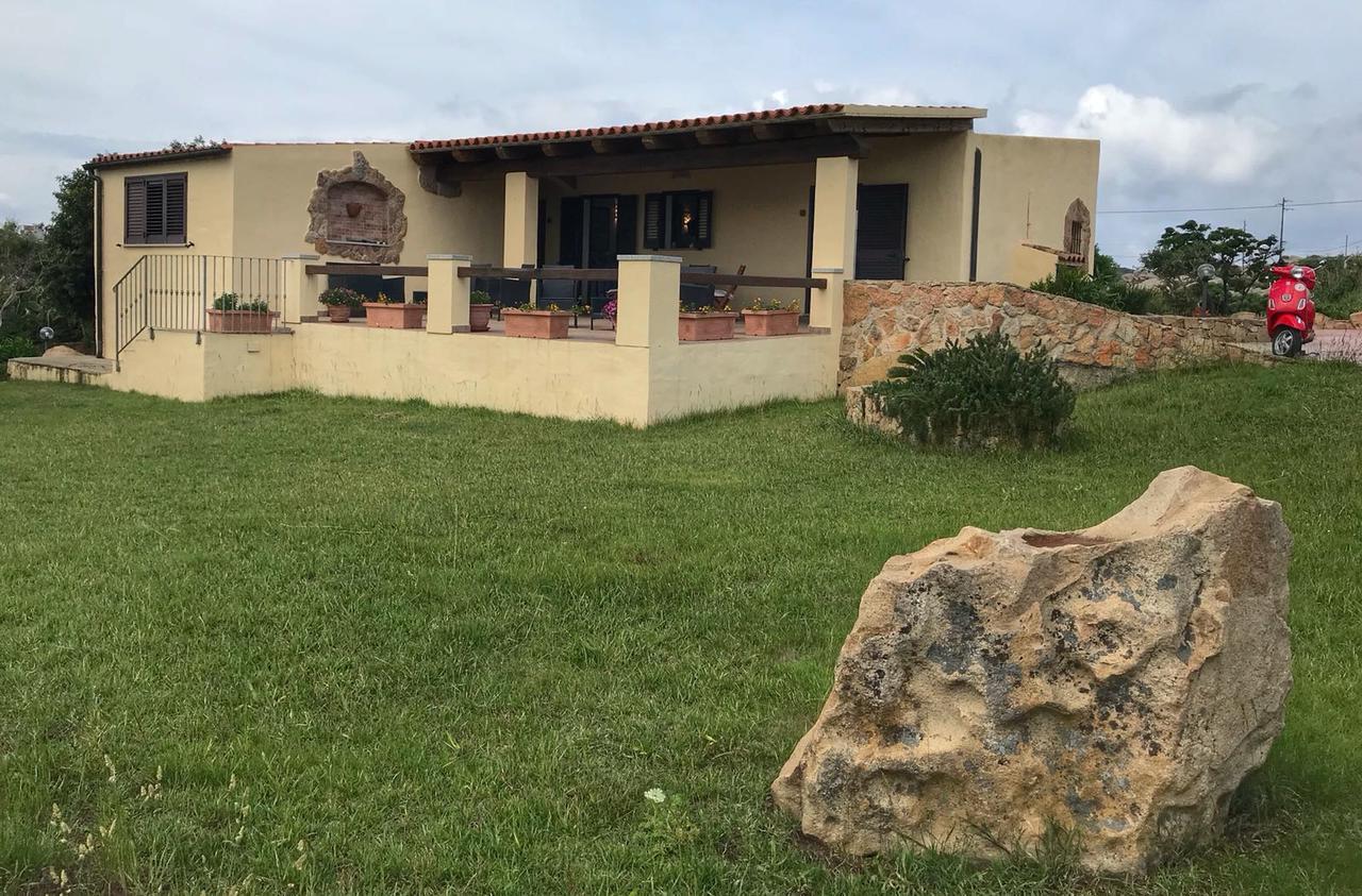 Villa Sprafundu Λα Μανταλένα Εξωτερικό φωτογραφία